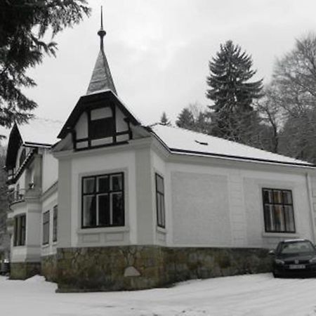 Villa Eisenwerk Wilhelmsburg Eksteriør bilde