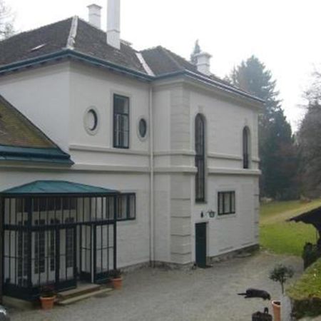 Villa Eisenwerk Wilhelmsburg Eksteriør bilde