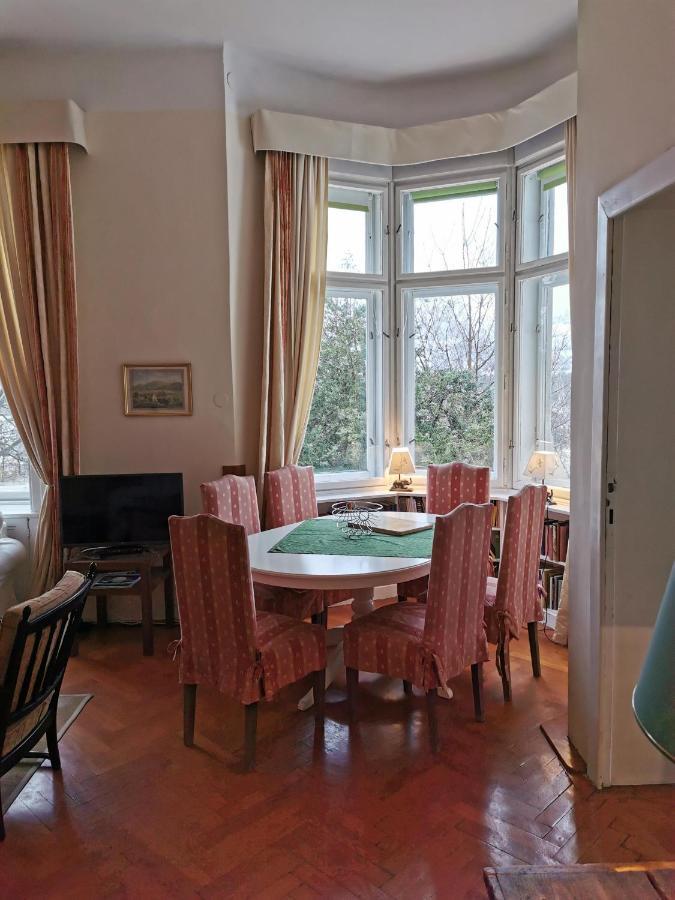 Villa Eisenwerk Wilhelmsburg Eksteriør bilde