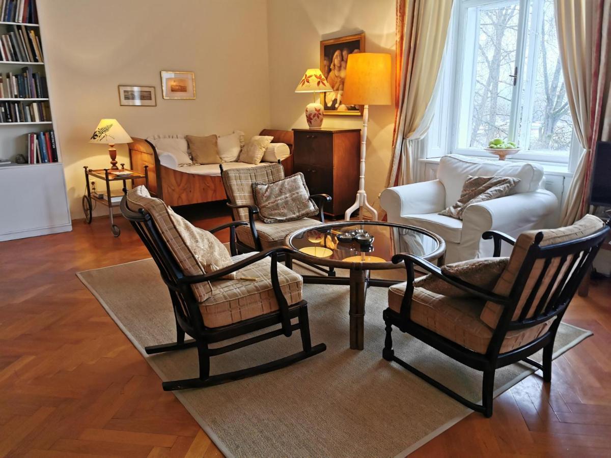 Villa Eisenwerk Wilhelmsburg Eksteriør bilde