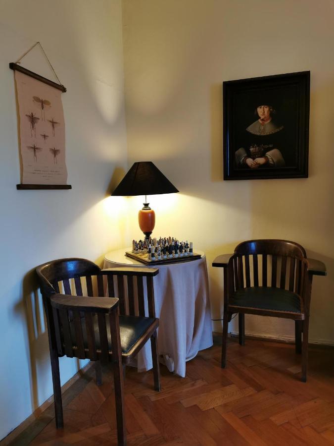 Villa Eisenwerk Wilhelmsburg Eksteriør bilde