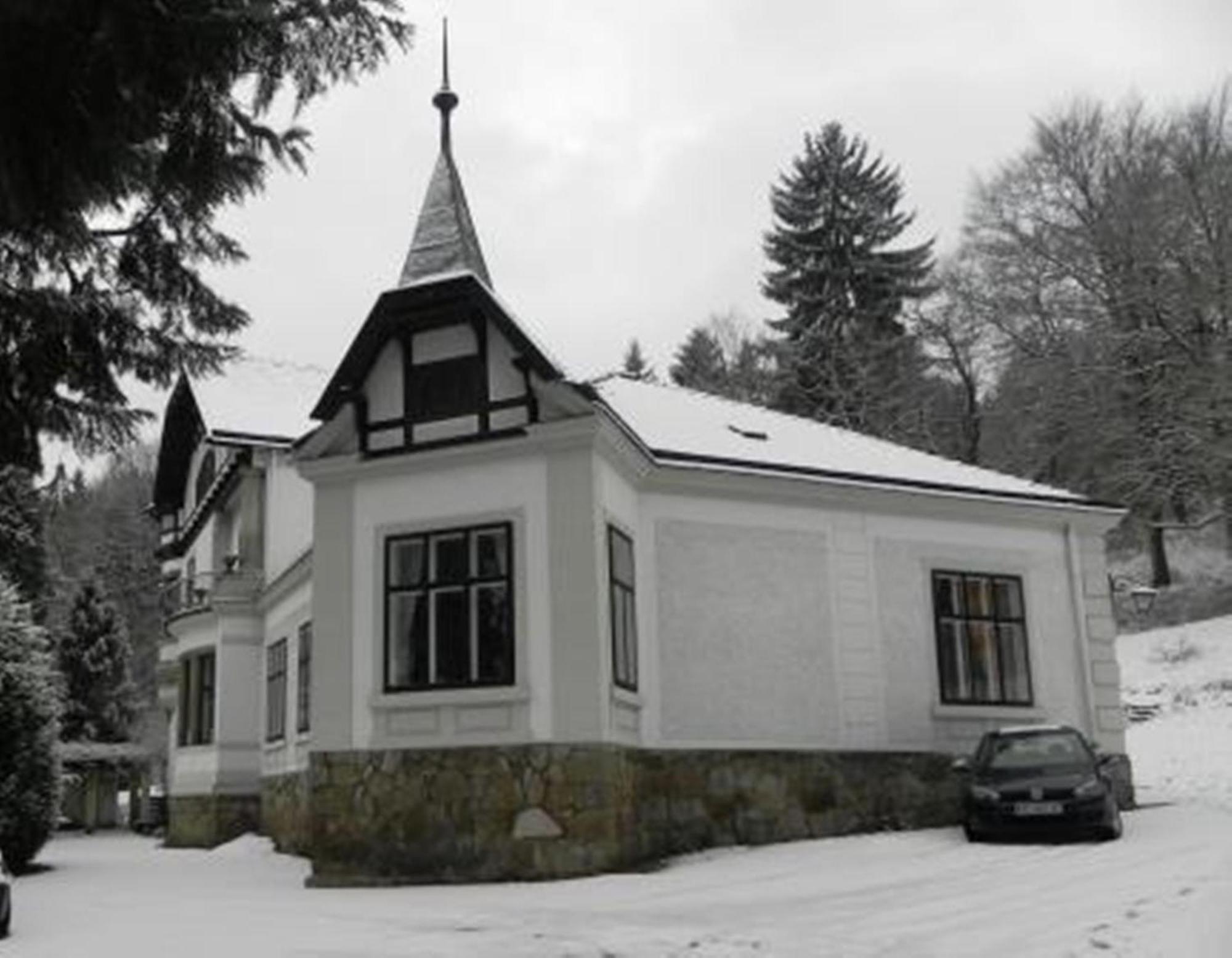 Villa Eisenwerk Wilhelmsburg Eksteriør bilde
