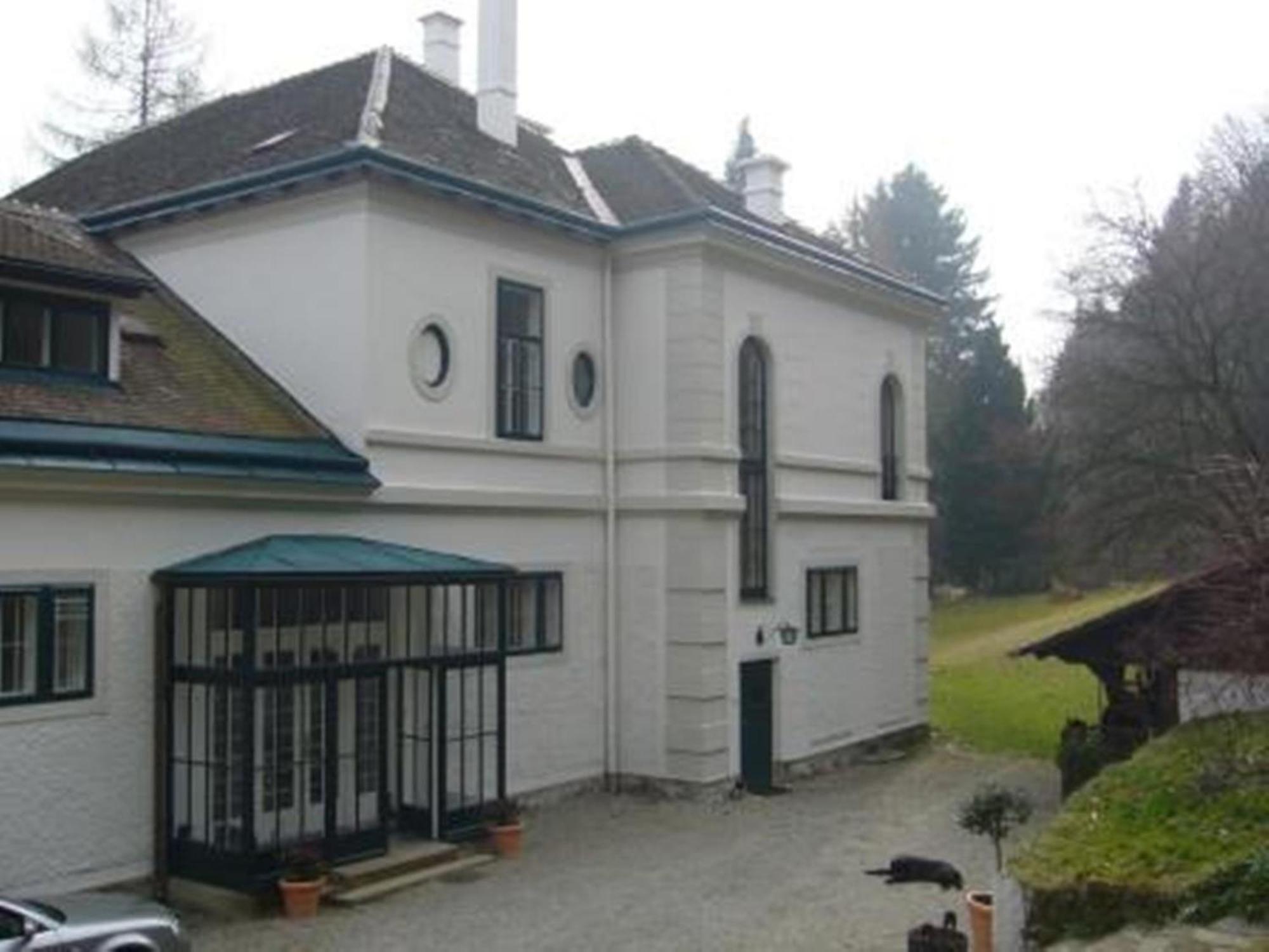 Villa Eisenwerk Wilhelmsburg Eksteriør bilde