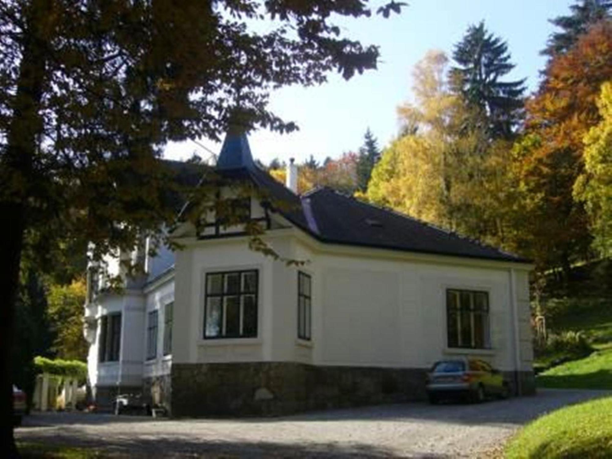 Villa Eisenwerk Wilhelmsburg Eksteriør bilde