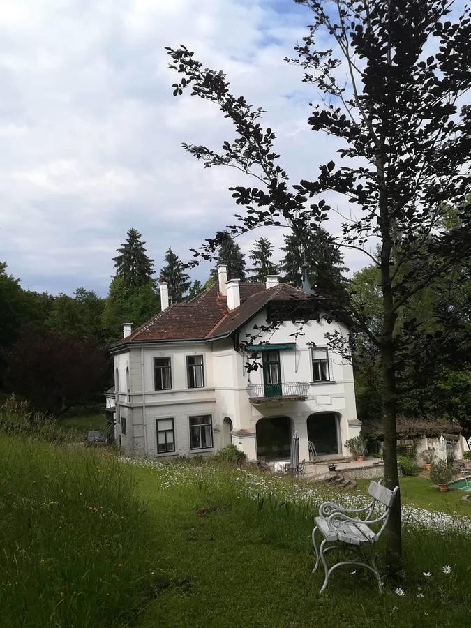 Villa Eisenwerk Wilhelmsburg Eksteriør bilde